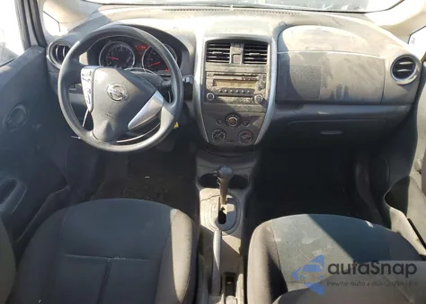 2015 Nissan Versa Note S from USA, damaged, VIN 3N1CE2CP4FL417378